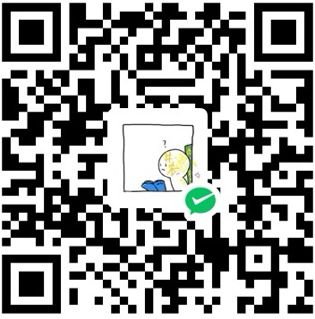 微信支付二维码